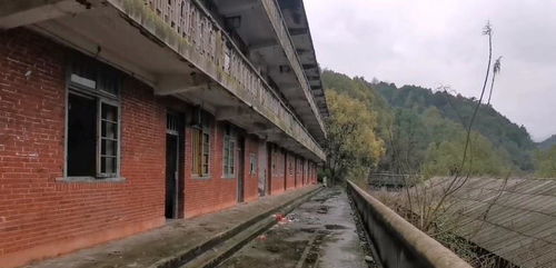 探訪湖南湘中機械廠 昔日萬人機械制造基地，今日殘破工業遺跡